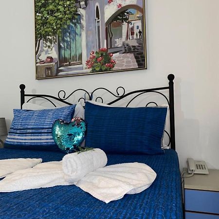 Rethymno Blue Apartments Εξωτερικό φωτογραφία