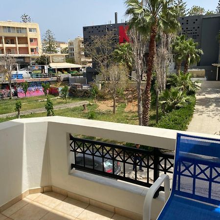 Rethymno Blue Apartments Εξωτερικό φωτογραφία