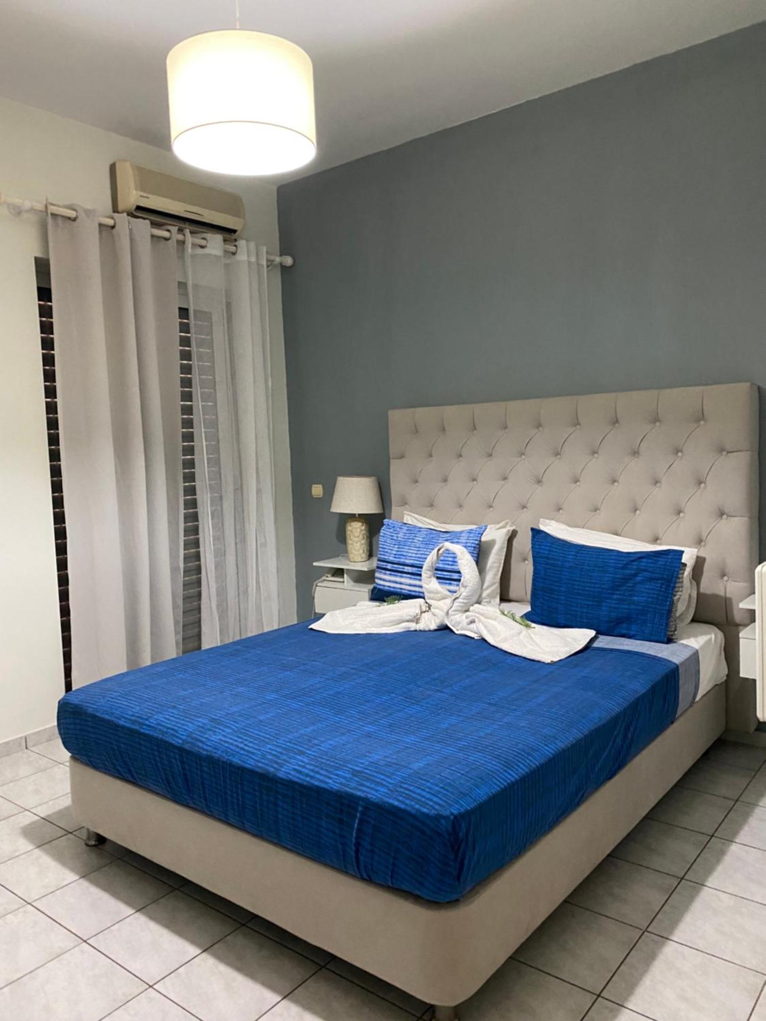 Rethymno Blue Apartments Εξωτερικό φωτογραφία