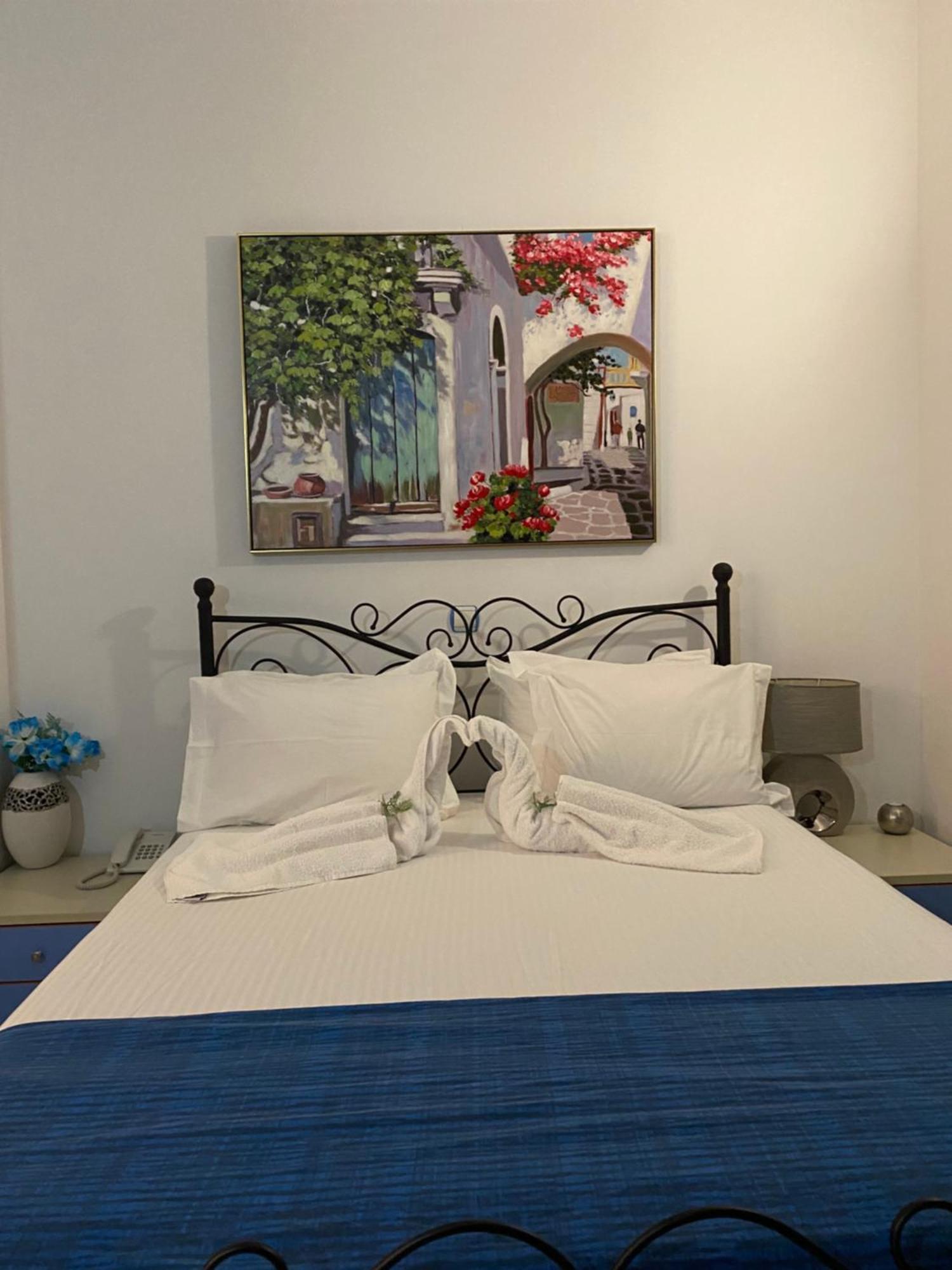 Rethymno Blue Apartments Εξωτερικό φωτογραφία